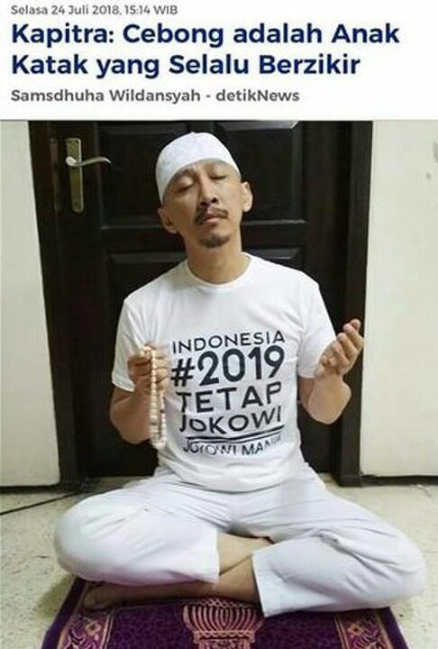 Jokowi Minta Restu dan Dukungan, Ini Jawaban Istri Gus Dur