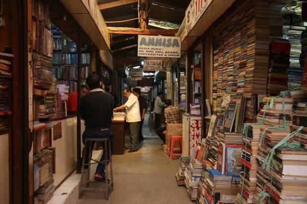 Rekomendasi Tempat Barang Bekas Di Bandung