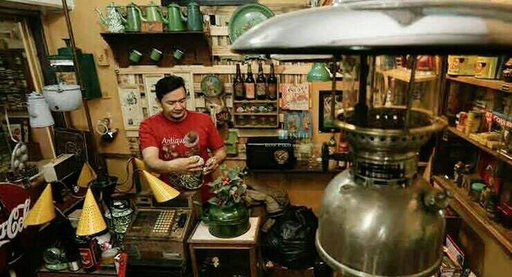 Rekomendasi Tempat Barang Bekas Di Bandung