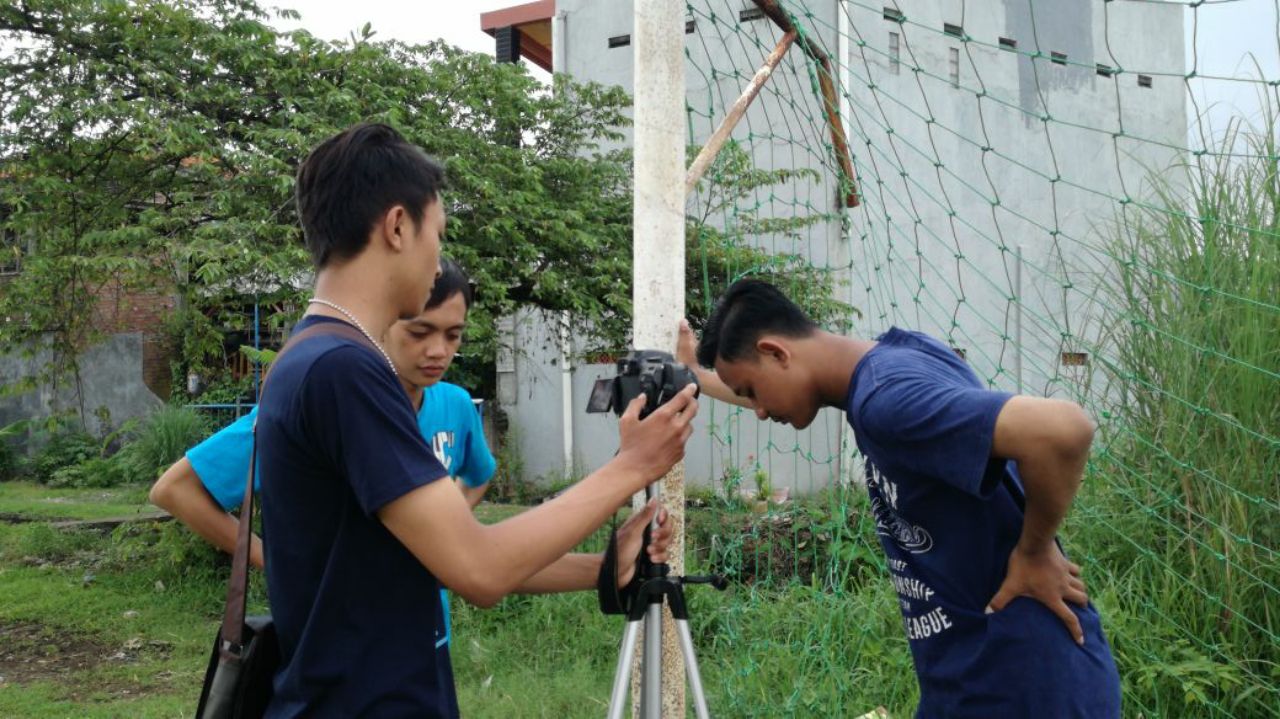 Seorang Kaskuser yang Suka Bikin Konten Video #AslinyaLo