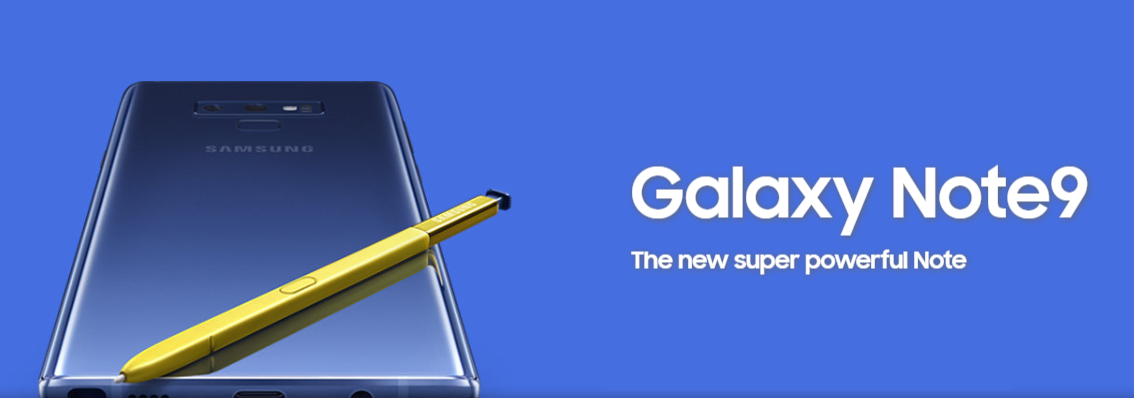 &#91;Official Lounge&#93; Samsung Galaxy Note9 | The New Superpowerful Note