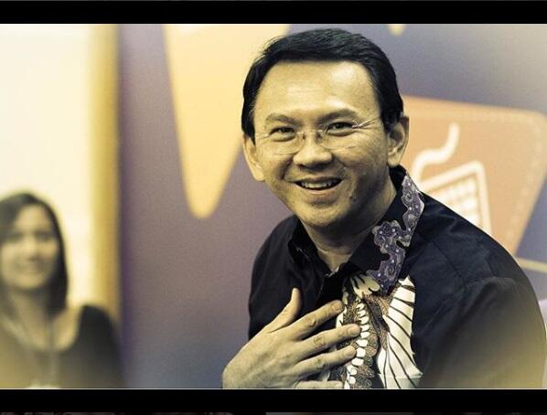Ketika Daniel Mananta Bertemu Ahok di Mako Brimob dengan Tampilan Sebagai 'Ahok'
