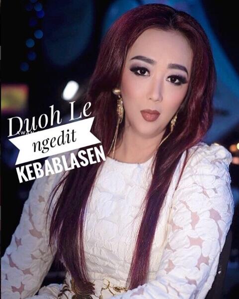 Julid Deh, Artis-artis Ini Edit Foto Seperti Beauty Blender: Nyindir Roy Kiyoshi Ya?