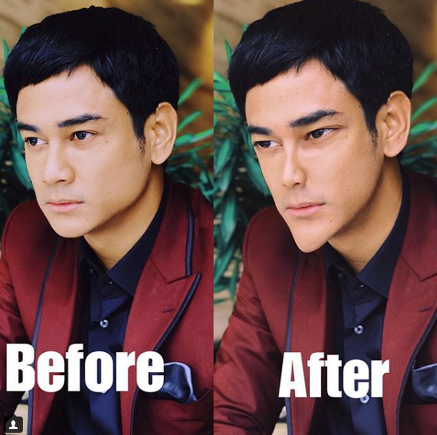 Julid Deh, Artis-artis Ini Edit Foto Seperti Beauty Blender: Nyindir Roy Kiyoshi Ya?