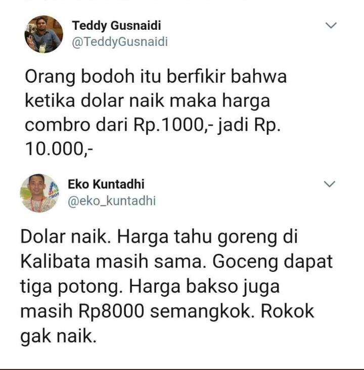 Rupiah Melemah, Ukuran Tahu dan Tempe Pun Terpaksa Dikurangi