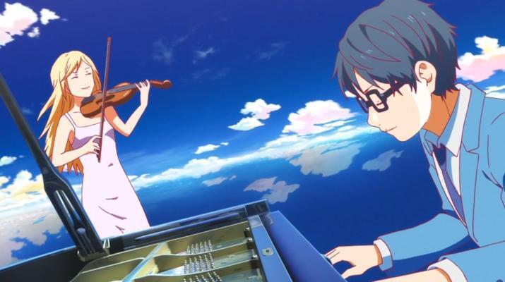 Top 10 anime romantis terbaik menurut saya.