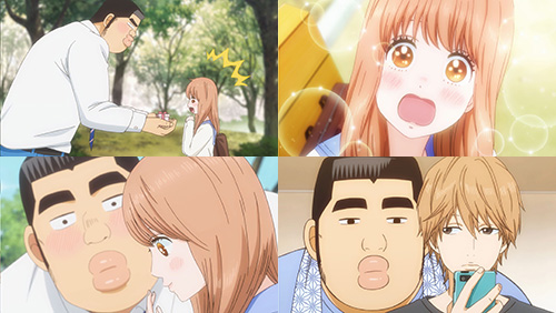 Top 10 anime romantis terbaik menurut saya.