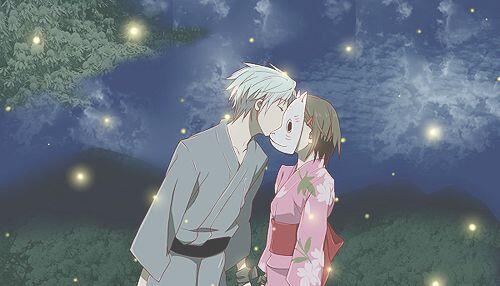 Top 10 anime romantis terbaik menurut saya.