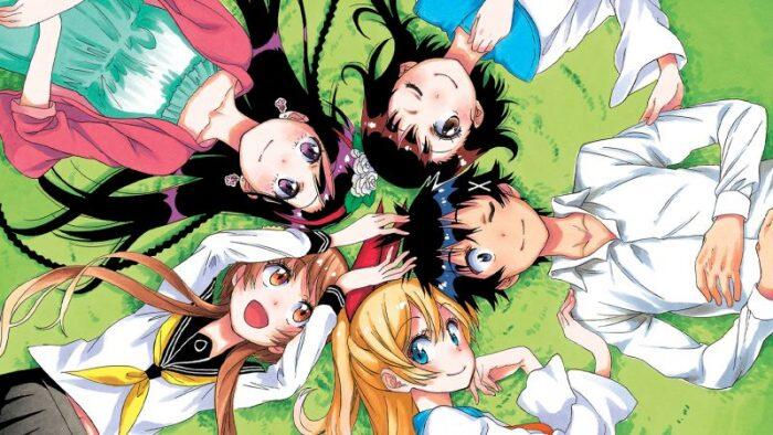 Top 10 anime romantis terbaik menurut saya.