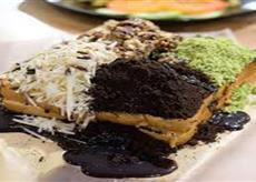 Wisata Kuliner 10 Ropang Berlimpah Topping Jakarta