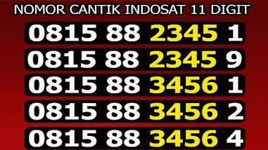 Nomor Cantik, Apa Sih Kriteria dan Keistimewaannya?