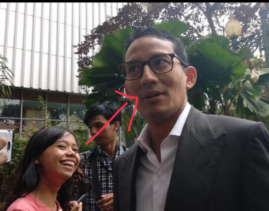 Rupiah Melemah, Sandiaga: Tempe Jadi Setipis Kartu ATM