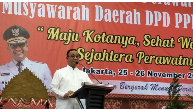 Warga Kecewa Ikut Program OK OCE, Prabowo Imbau Anies Evaluasi Bawahan
