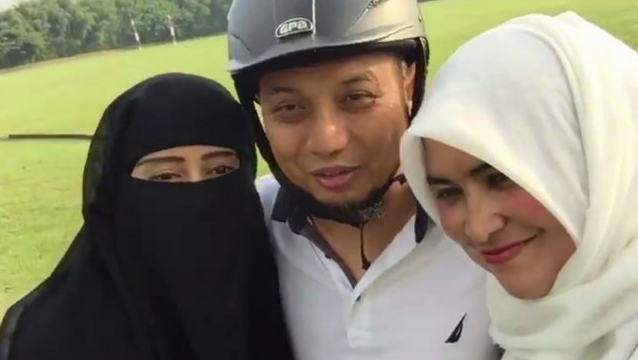 Ma’ruf Minta Dukungan, Ini Jawaban Ustaz Arifin Ilham