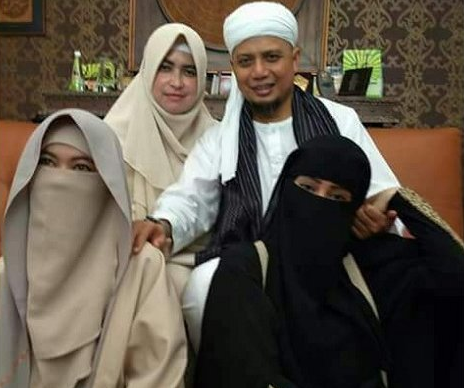 Ma’ruf Minta Dukungan, Ini Jawaban Ustaz Arifin Ilham