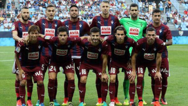 Klub-Klub Paling Irit di La Liga 2018