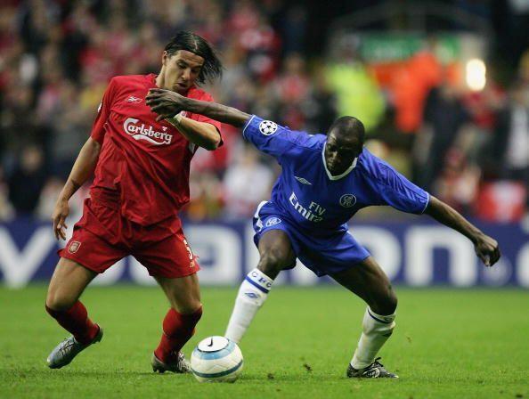 Eks Pemain Liverpool yang Tak Disangka Masih Belum Pensiun