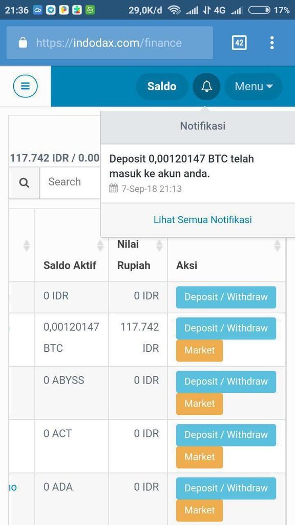 [Easy Mining] Bot Mining Terbaru Via Telegram Masih Legit Pembayaran Langsung 