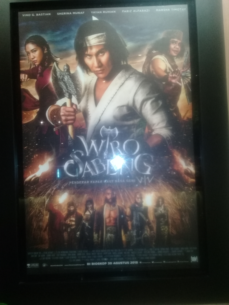 Catatan Pecinta Wiro Sableng
