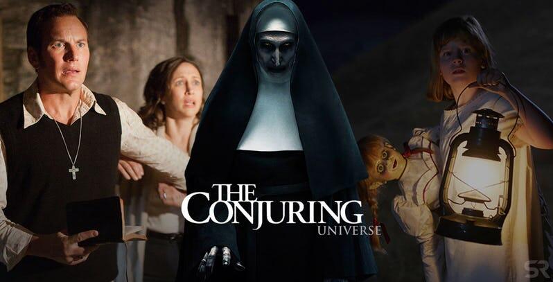 Jadi Ini Hubungan The Nun dan The Conjuring (Spoiler Alert!)