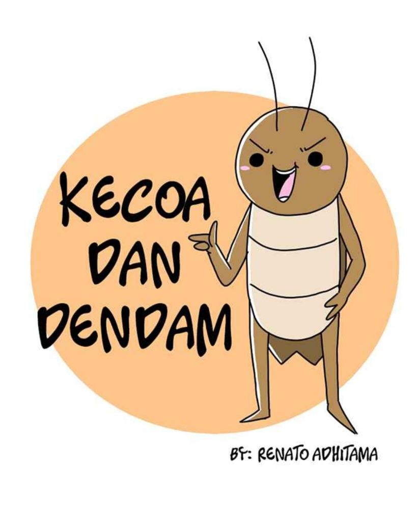 AslinyaLo Review Komik Kecoa Dan Dendam By Ewaneyla99 KASKUS