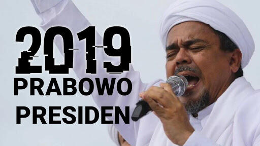 #2019PrabowoPresiden Resmi Terdaftar di Kemenkumham