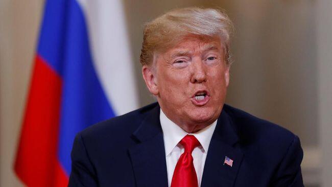 Trump Minta Jaksa Agung Selidiki The New York Times