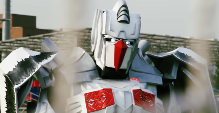 Maskot Anyar Timnas Sepakbola Ini Fix Kayak Optimus Prime!