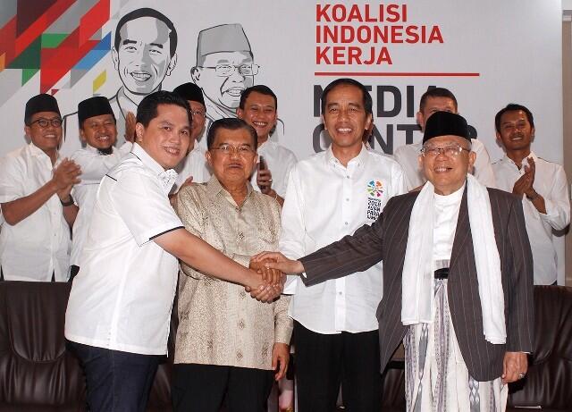 Erick Thohir Dinilai Mampu Perkokoh Kepercayaan Pengusaha