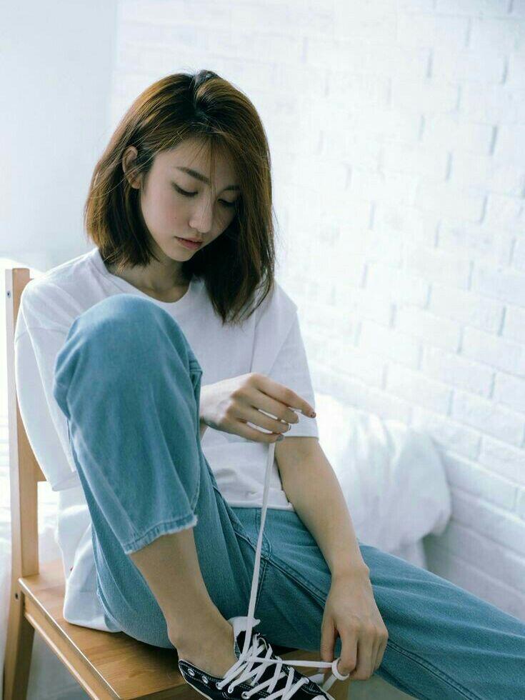 Keuntungan Kalo Sista Berambut Pendek #AslinyaLo 