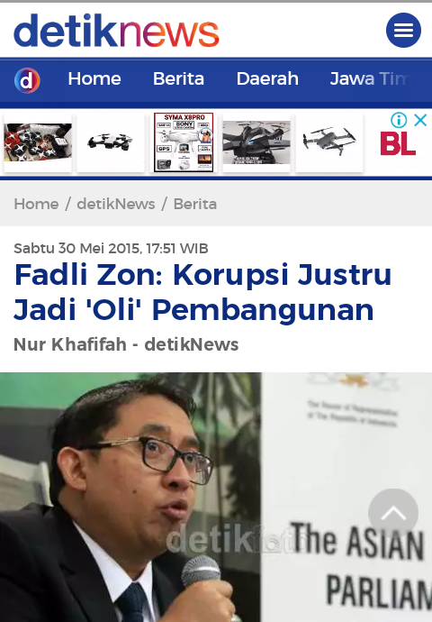 Alissa Wahid Komentari Foto Tahanan KPK,Putri Gus Dur Bingung:Kok gak Ada Penyesalan 