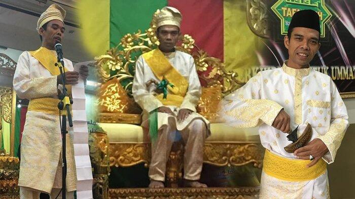 Ustaz Abdul Somad Menangis Saat Ungkap Peristiwa yang Dialami Nabi Muhammad SAW