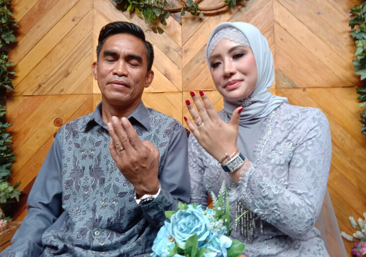 Dilamar Anggota DPRD, Shinta Bachir Merasa Seperti Perawan