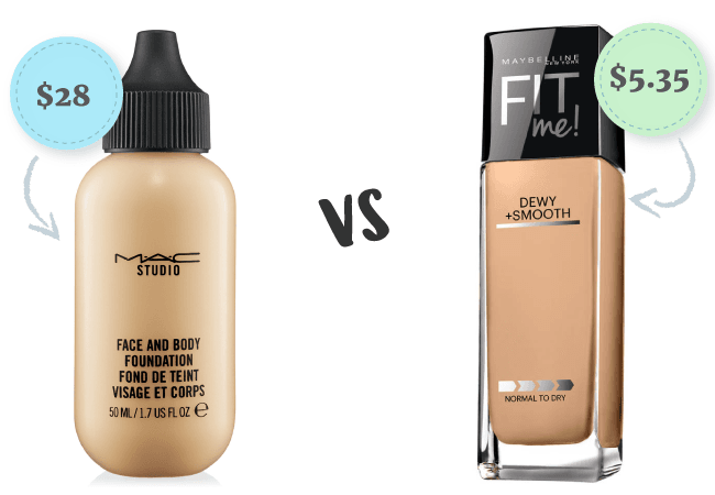 5 Drugstore Makeup yang Kualitasnya Sama dengan Produk High End