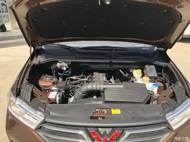 Begini Tampang Wuling Confero Generasi Terbaru!