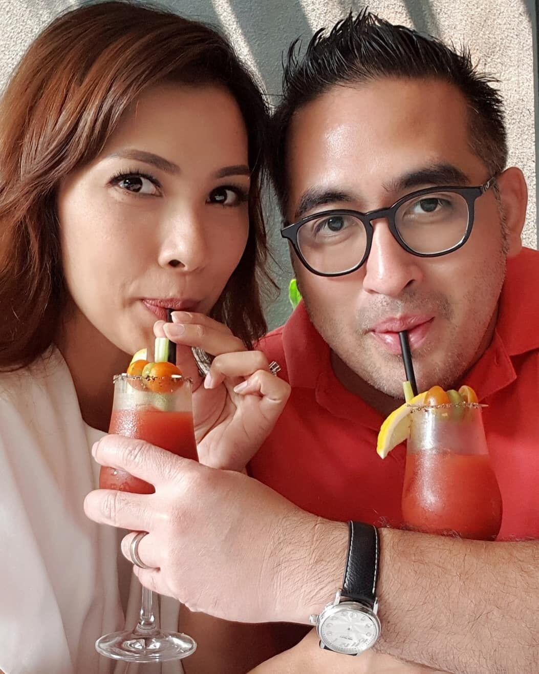 Hamil Anak ke-4, Ini 10 Potret Bahagia Keluarga Nadia Mulya