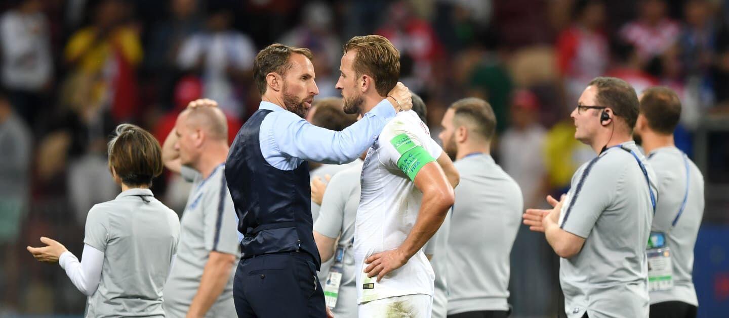 UEFA Nations League 2018: Inggris Siap Hadang Spanyol