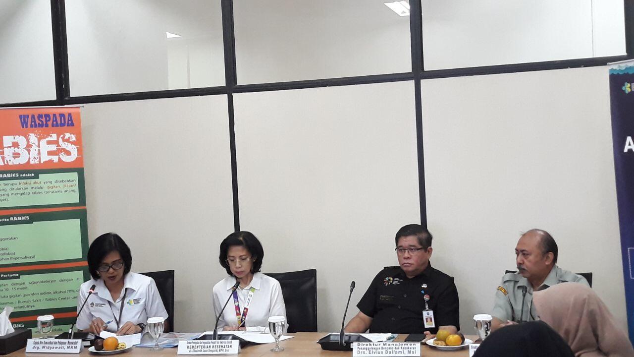 Kisah Inspiratif: Gadis Muda Ini Melawan Rabies di Sorong
