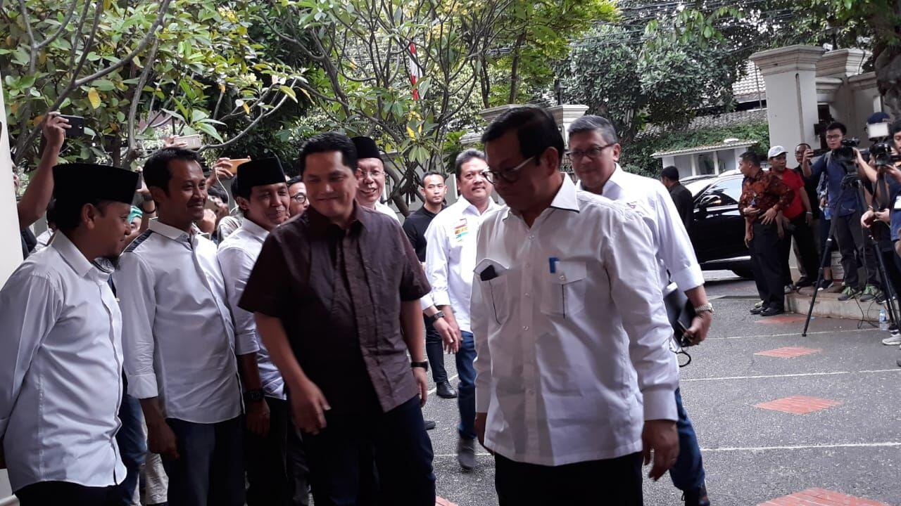 Nasihat untuk Erick Thohir: Jangan Terlalu Lama di Dunia Politik
