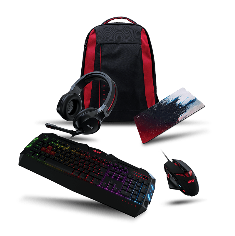 Keren, Acer Perkuat Lini Predator & Nitro dengan Seabrek Gadget Baru!
