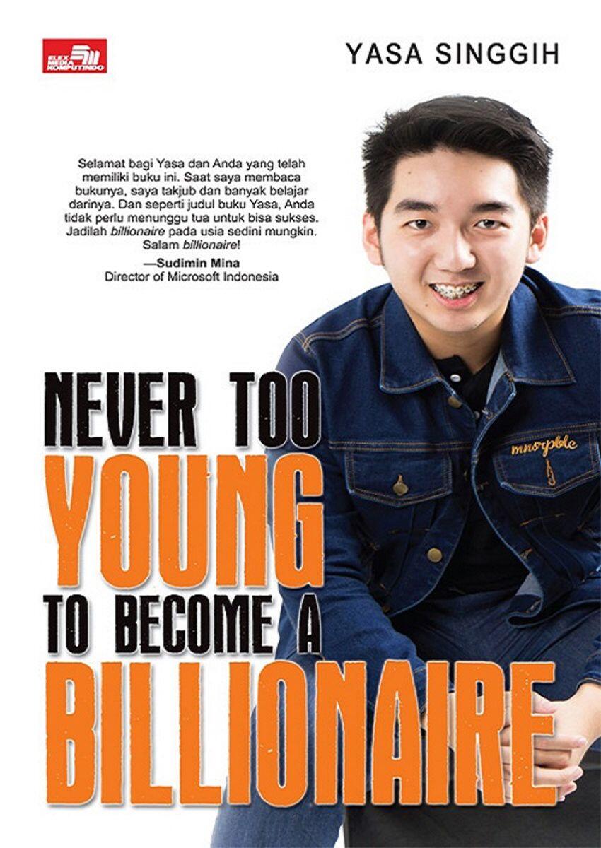 Pengen Sukses di Usia Muda? Ini 5 Buku Motivasi yang Wajib Kamu Baca!