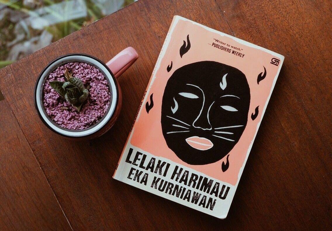 6 Buku Karya Eka Kurniawan Ini Akan Memberimu Banyak Pelajaran Hidup