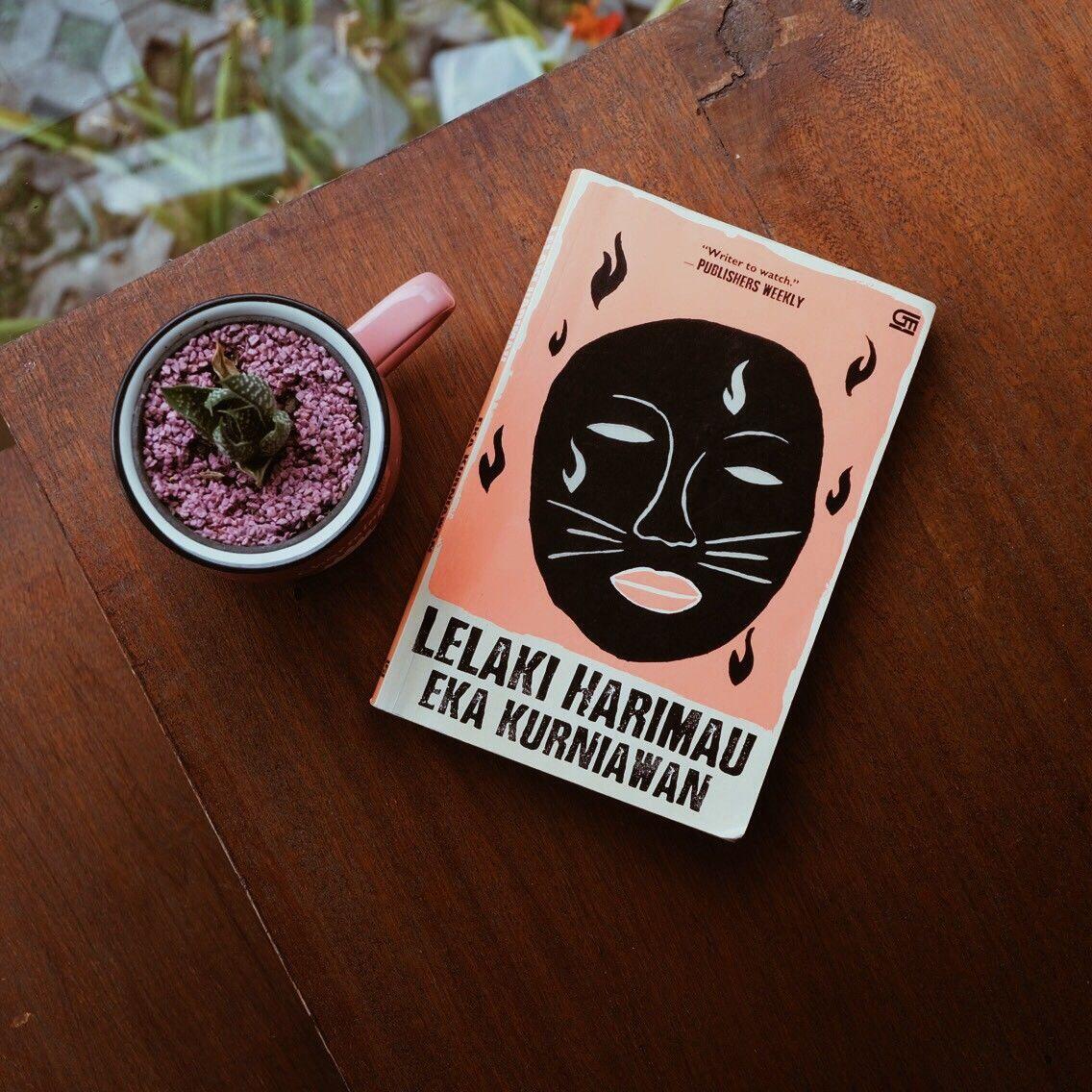 6 Buku Karya Eka Kurniawan Ini Akan Memberimu Banyak Pelajaran Hidup