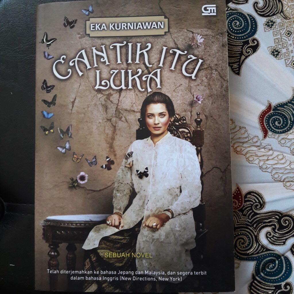 6 Buku Karya Eka Kurniawan Ini Akan Memberimu Banyak Pelajaran Hidup