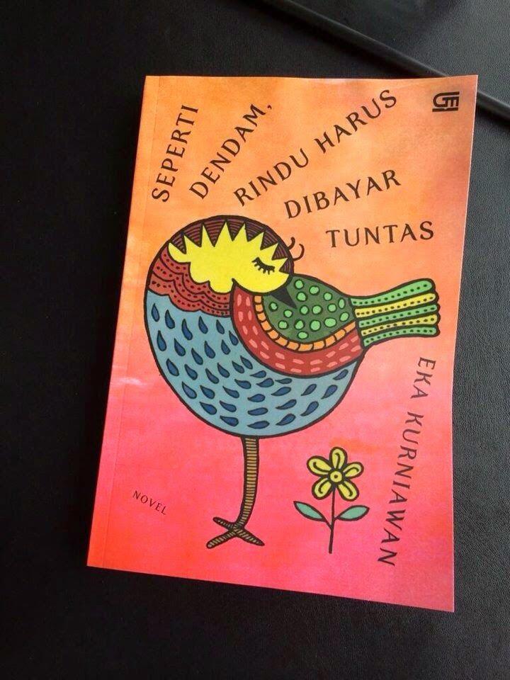 6 Buku Karya Eka Kurniawan Ini Akan Memberimu Banyak Pelajaran Hidup