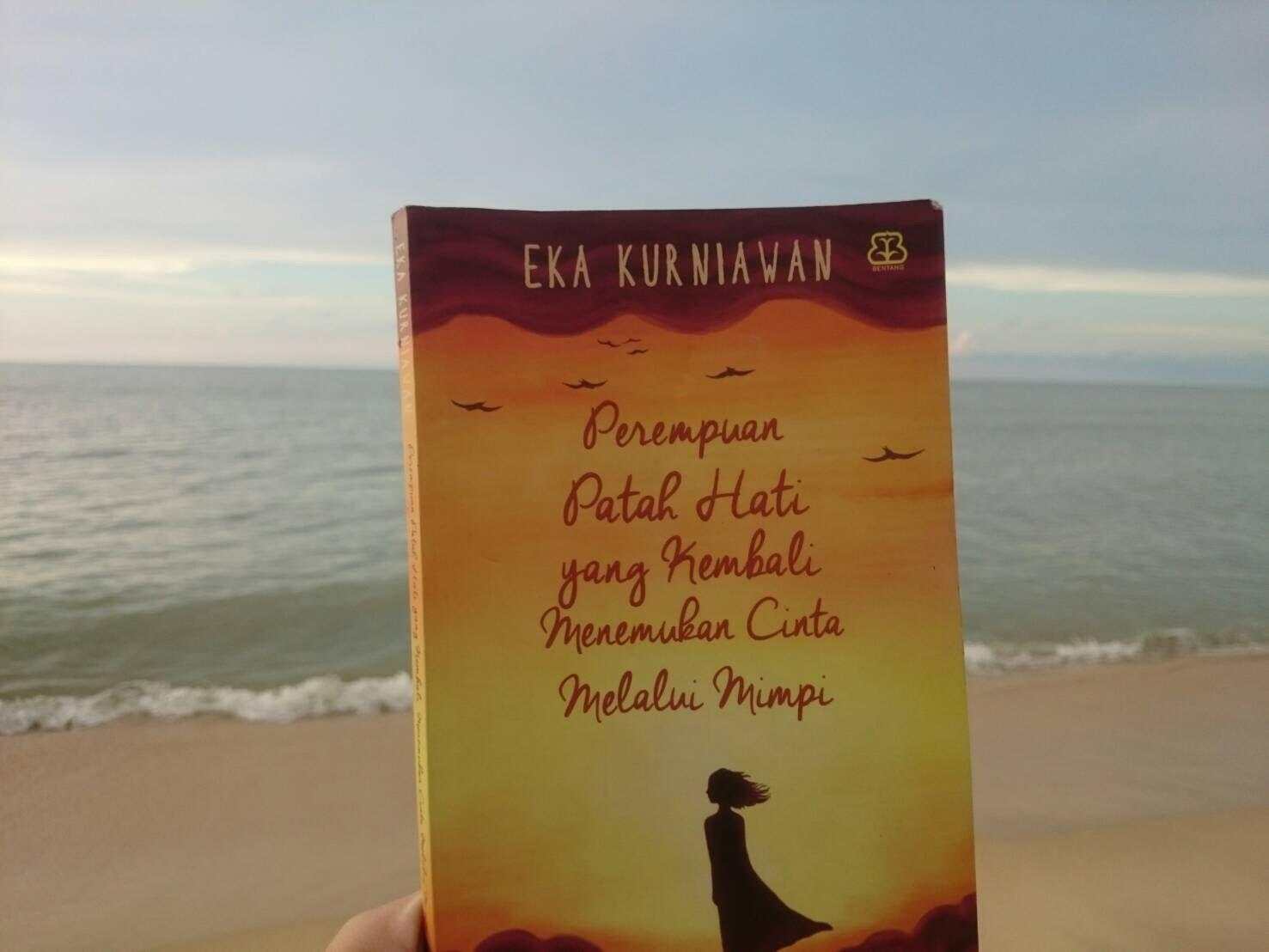 6 Buku Karya Eka Kurniawan Ini Akan Memberimu Banyak Pelajaran Hidup