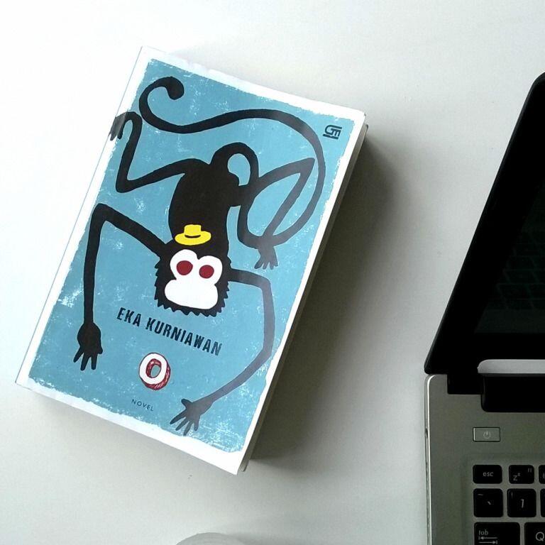 6 Buku Karya Eka Kurniawan Ini Akan Memberimu Banyak Pelajaran Hidup