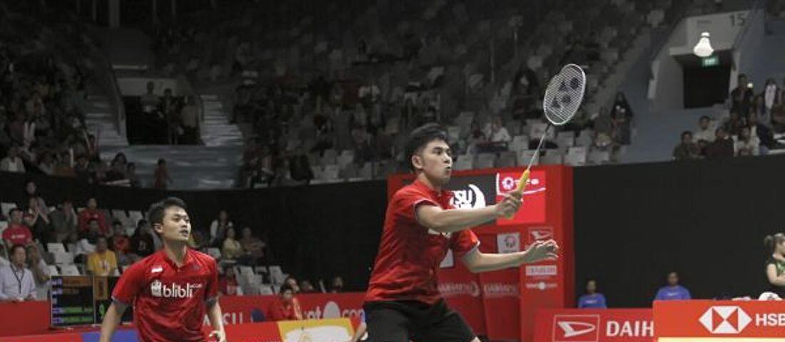 6 Pemain Indonesia Tampil di Semifinal Hyderabad Open 2018