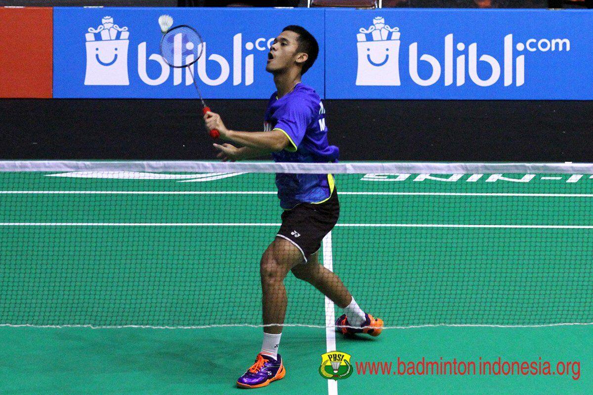 6 Pemain Indonesia Tampil di Semifinal Hyderabad Open 2018