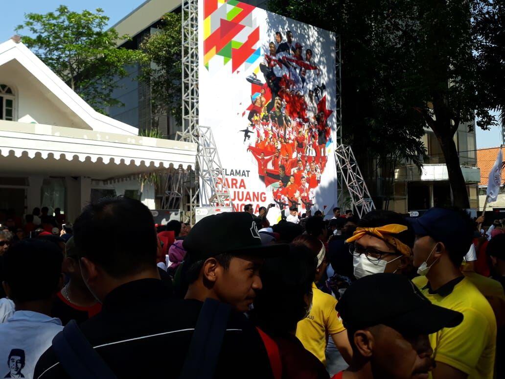 Relawan Siapkan Rumah Aspirasi Jokowi-Ma’ruf Amin